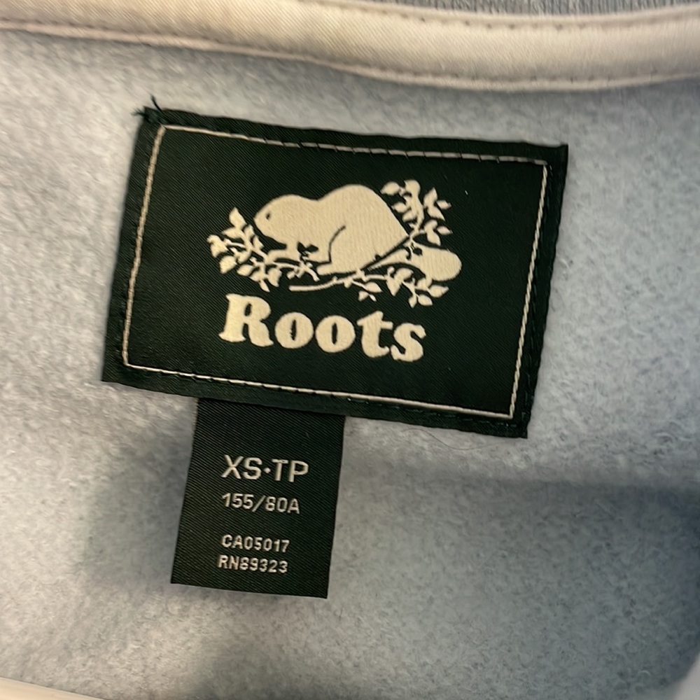 Roots Zip Up! - Picture 3 of 3